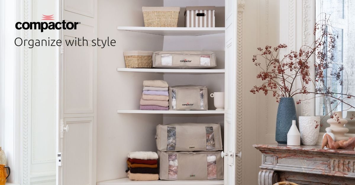 Compactor – Innovative solutions to optimize your space