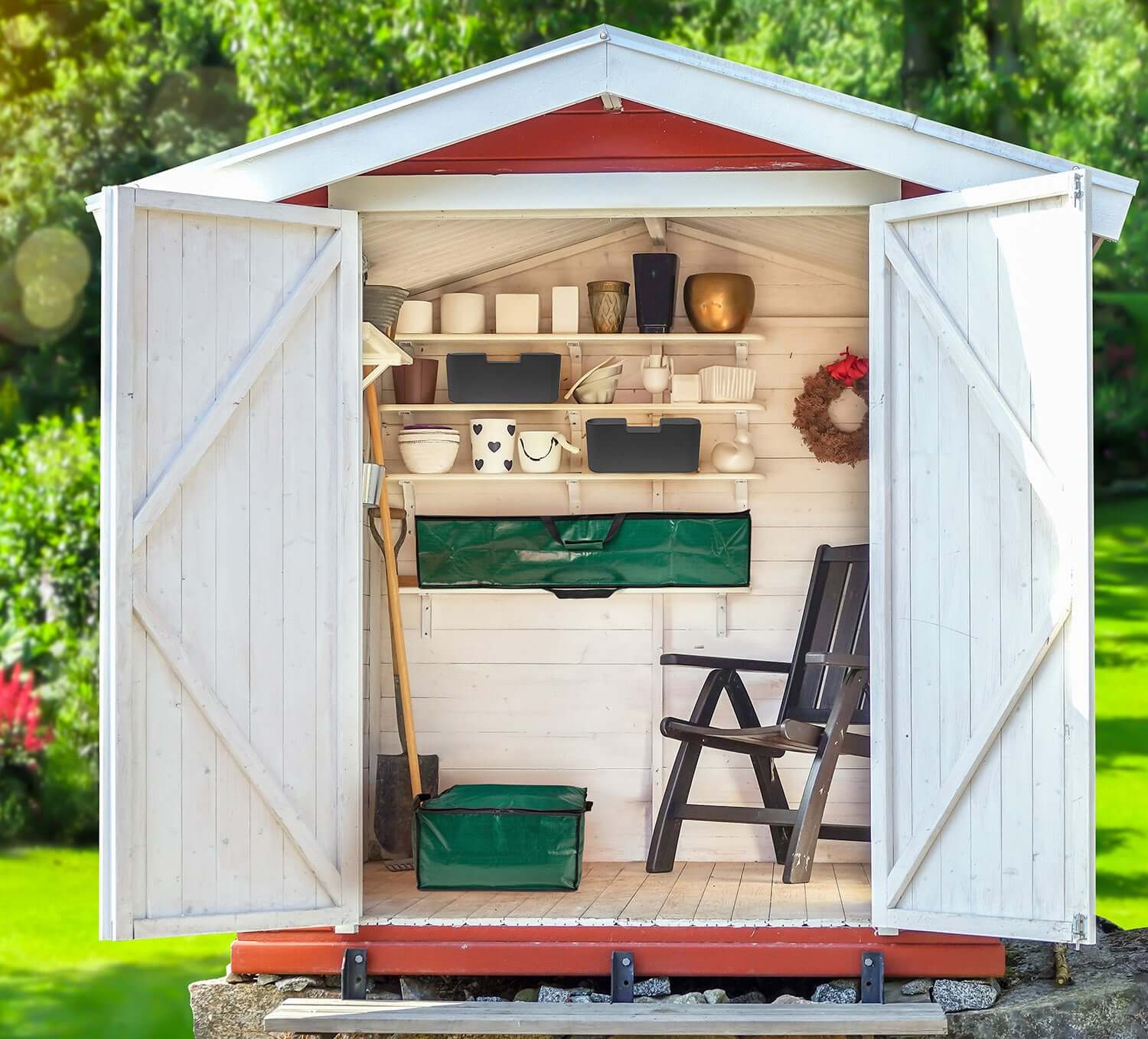 Rangement Extérieur