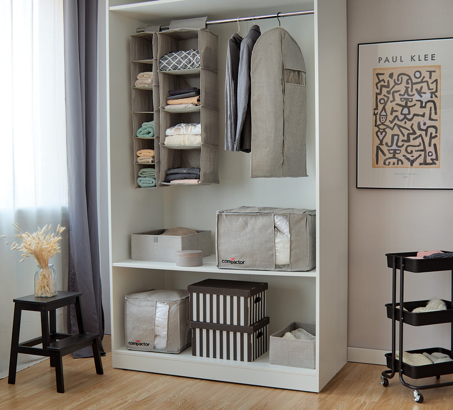Oxford, le rangement premium