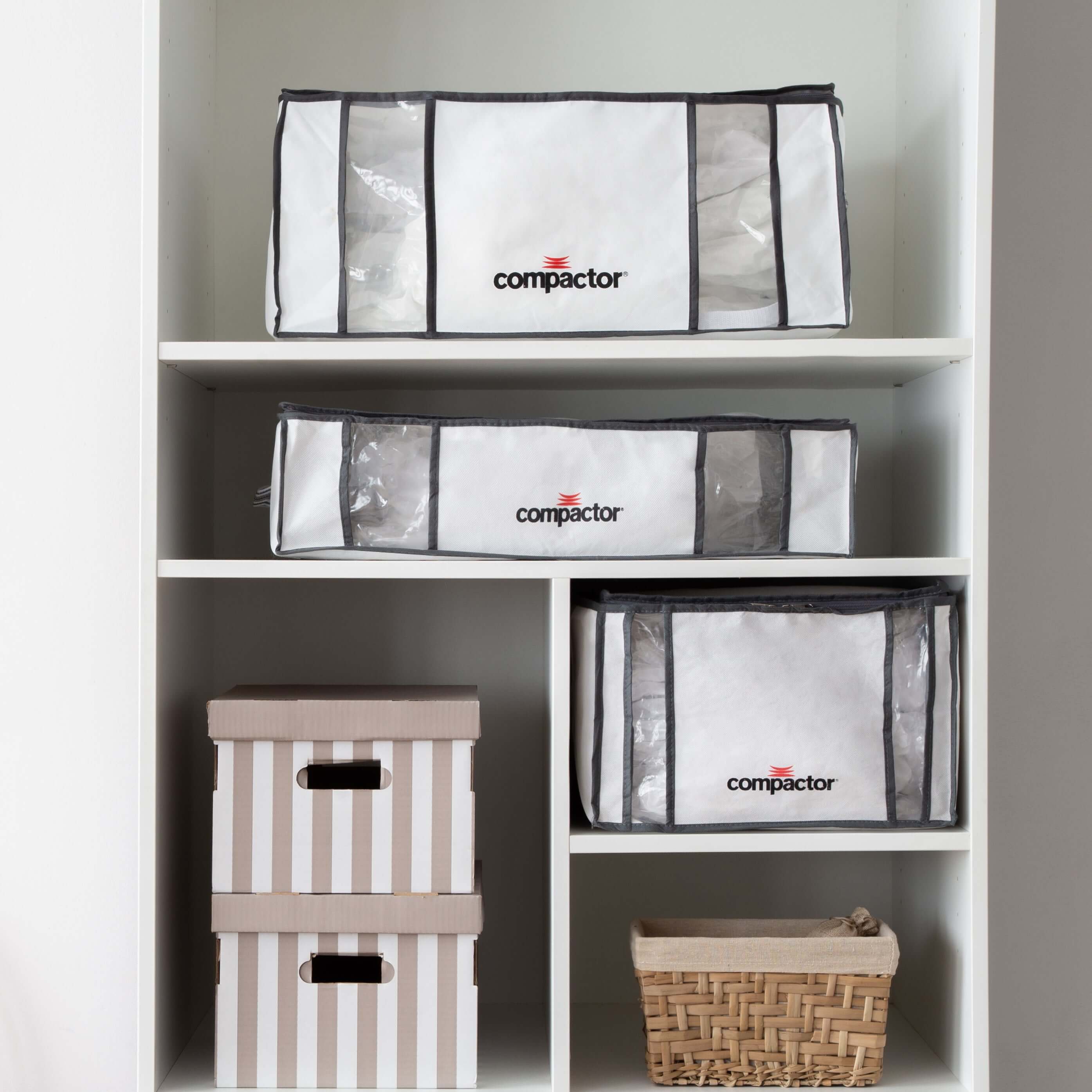 Lots de rangements pratiques pour optimiser votre espace