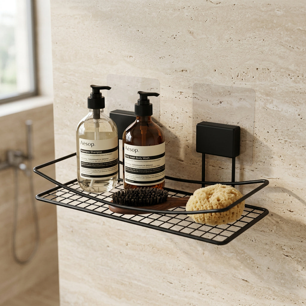 Rangements salle de bain