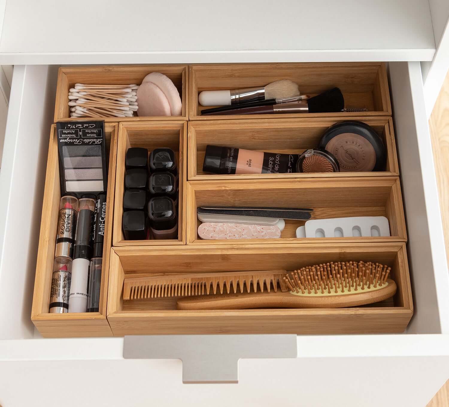 Bosch SGZ6DX02 - Accessori per lavabo, cassetto Vario, per cestini flessibili