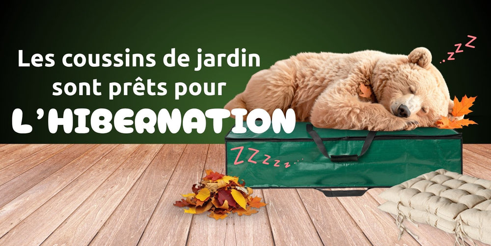 Découvrez nos solutions de rangement extérieur