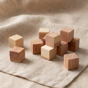 Set di 16 cubi antitarme in cedro naturale Oregon
