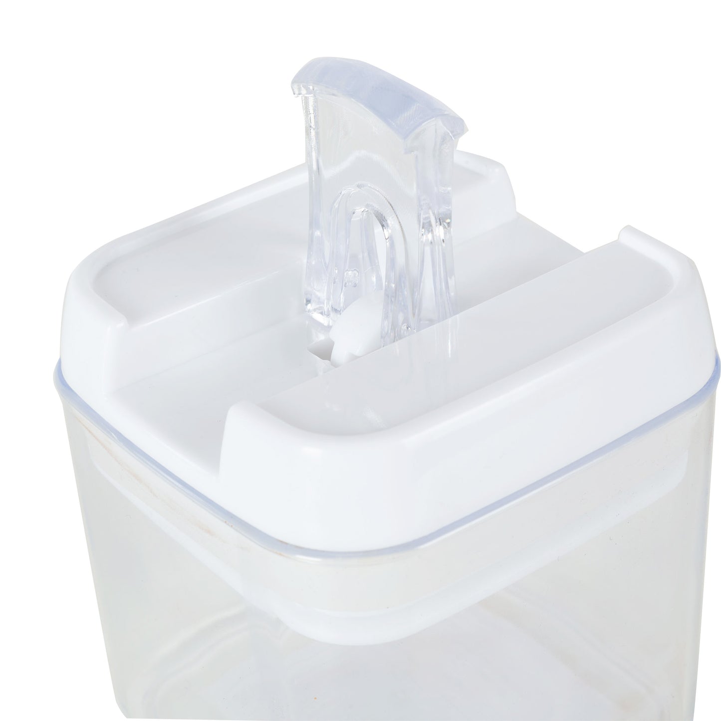 Recipiente hermético para alimentos Compactor XL Transparente y sin BPA