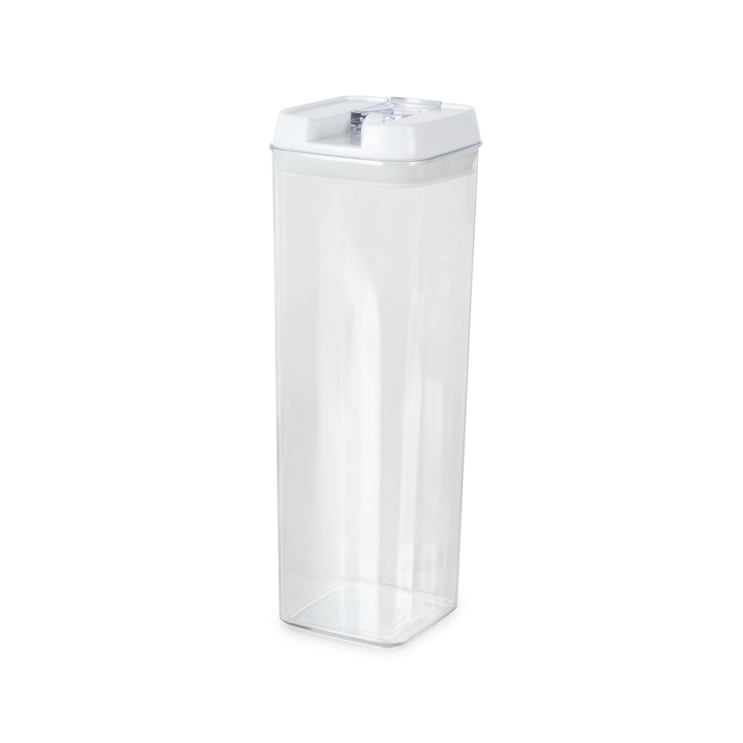 Recipiente hermético para alimentos Compactor XL Transparente y sin BPA