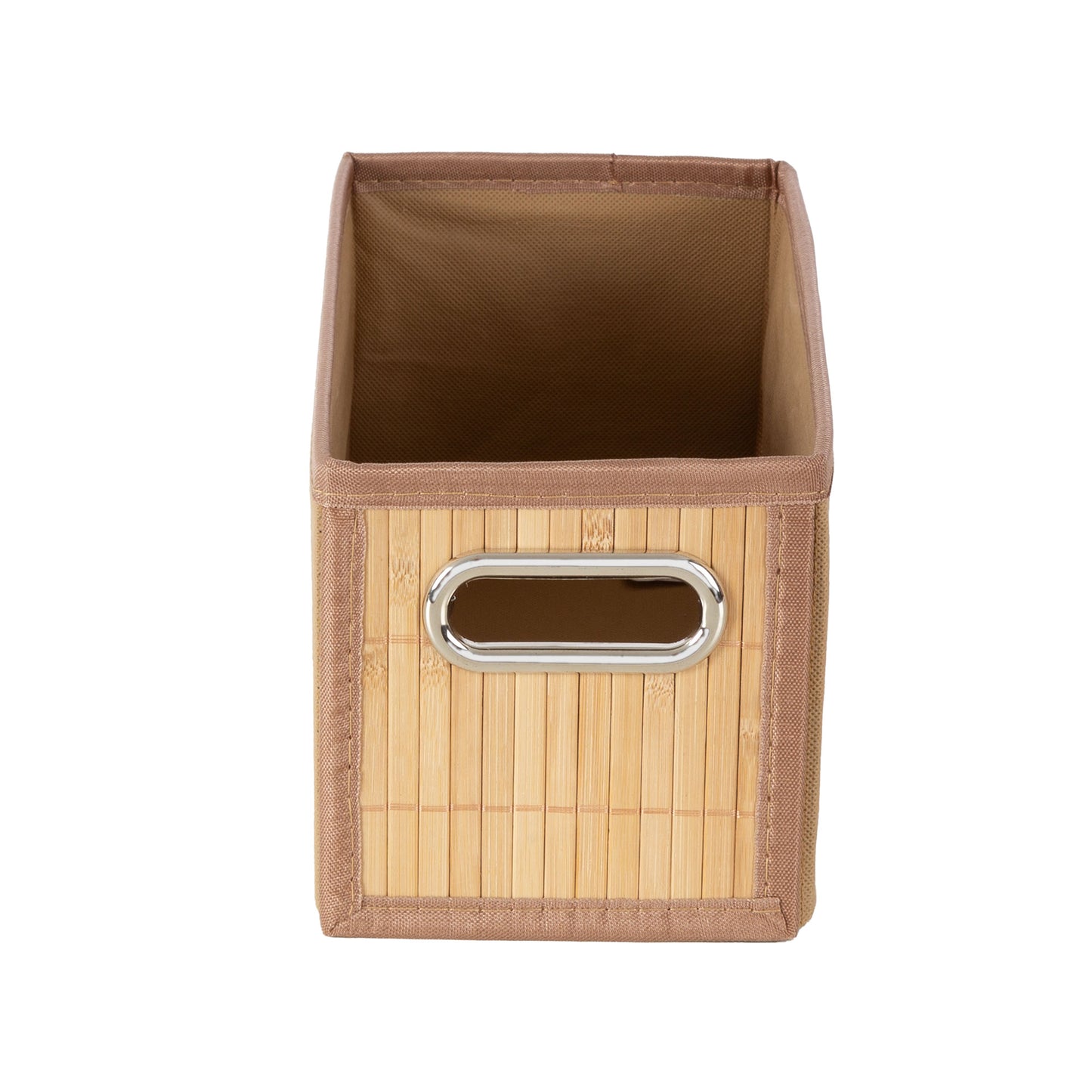 Cesta de almacenamiento Compactor Bamboo S