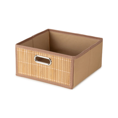 Cesta de almacenamiento Compactor Bamboo M