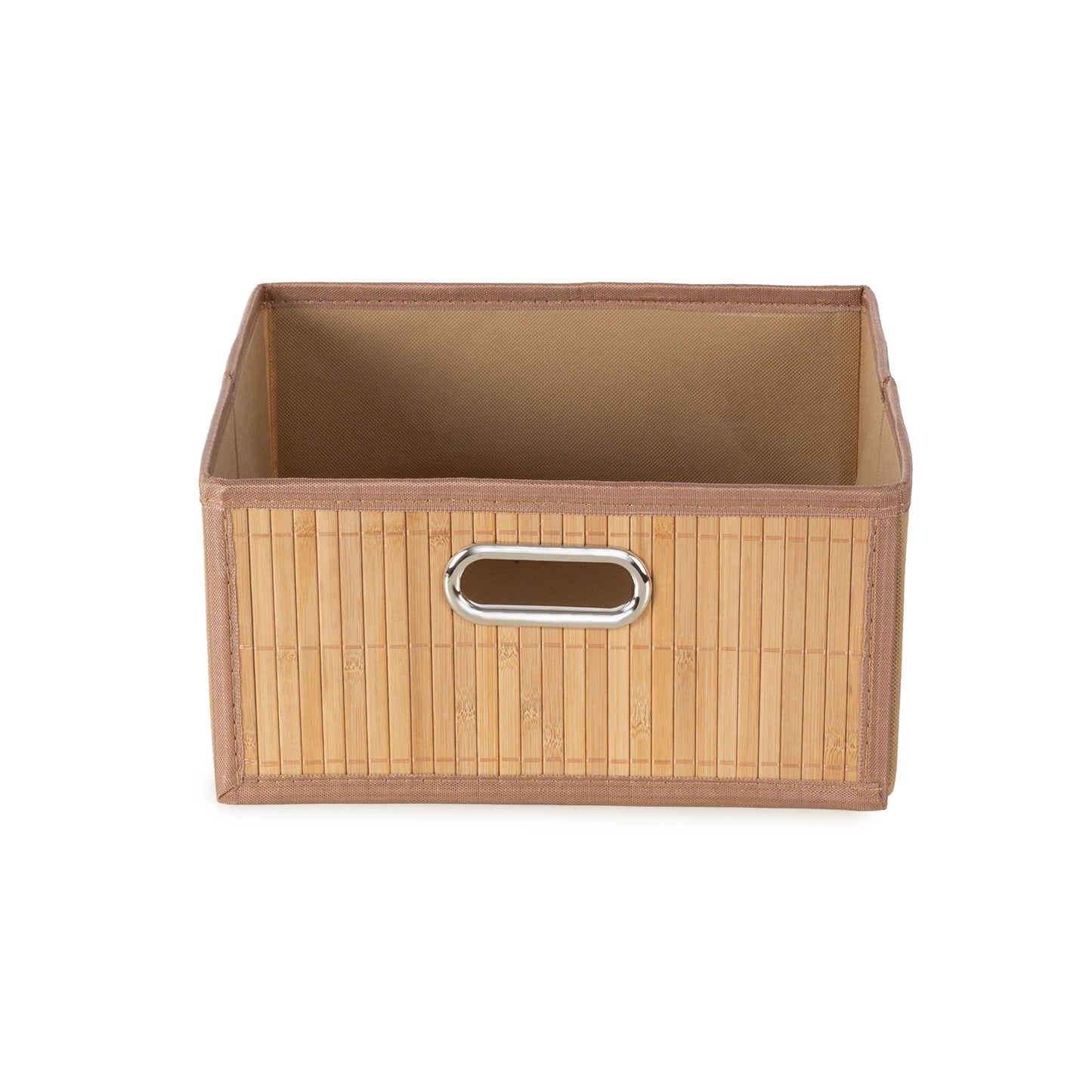 Cesta de almacenamiento Compactor Bamboo M