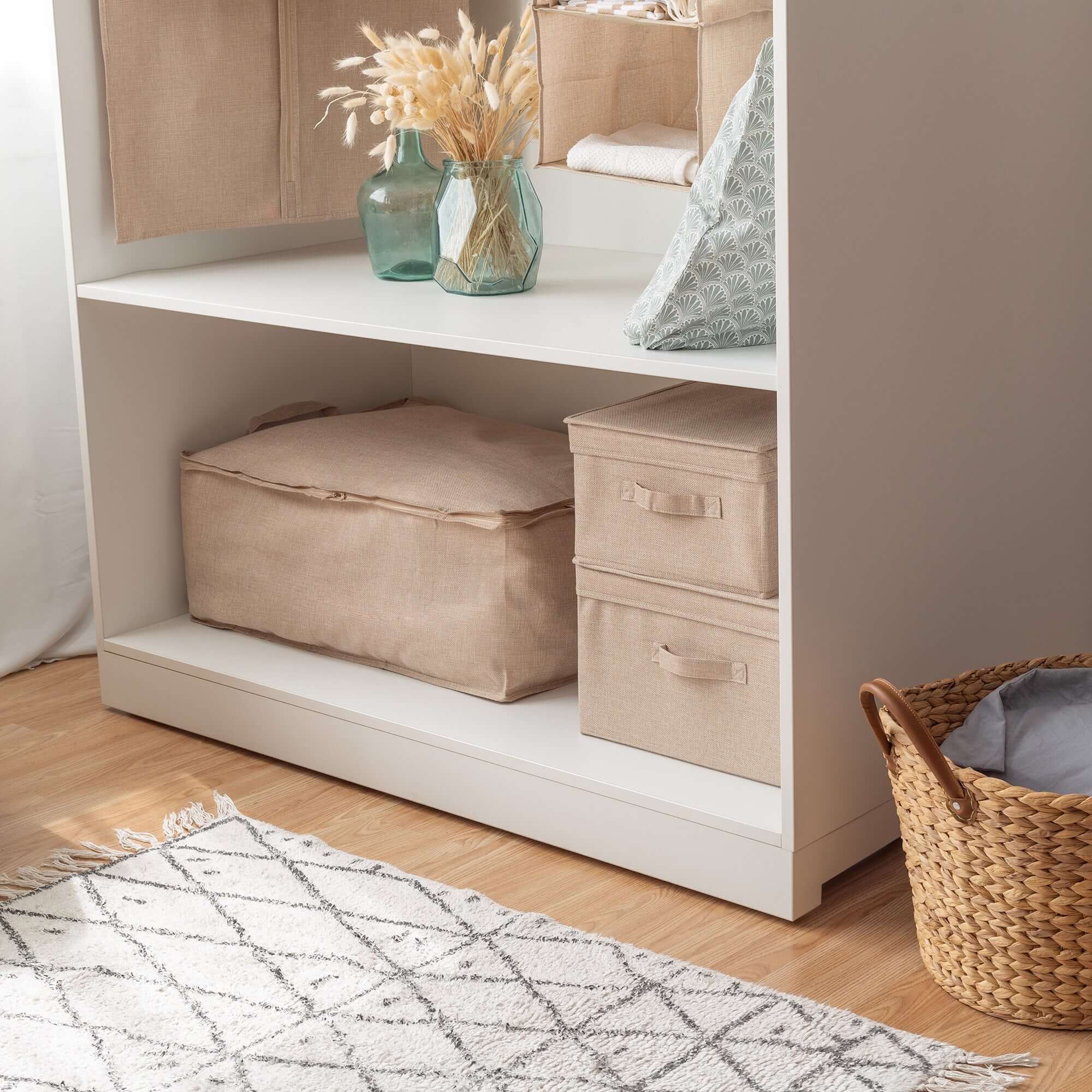 Funda para almacenar nórdico Sandy