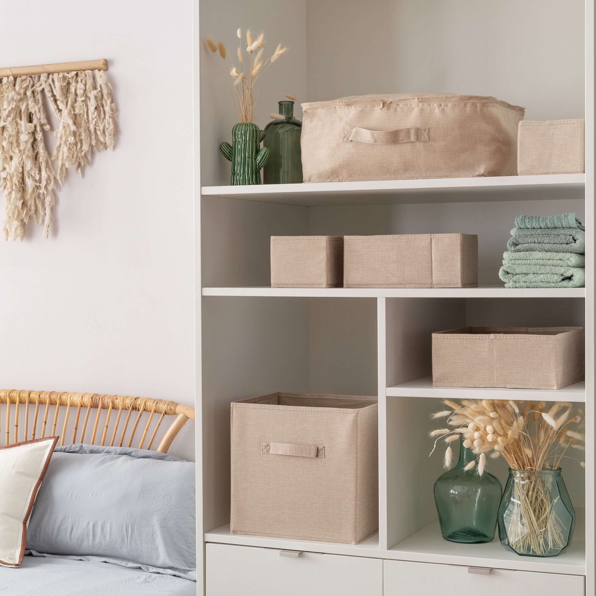 Organisateur pliable de rangement Sandy