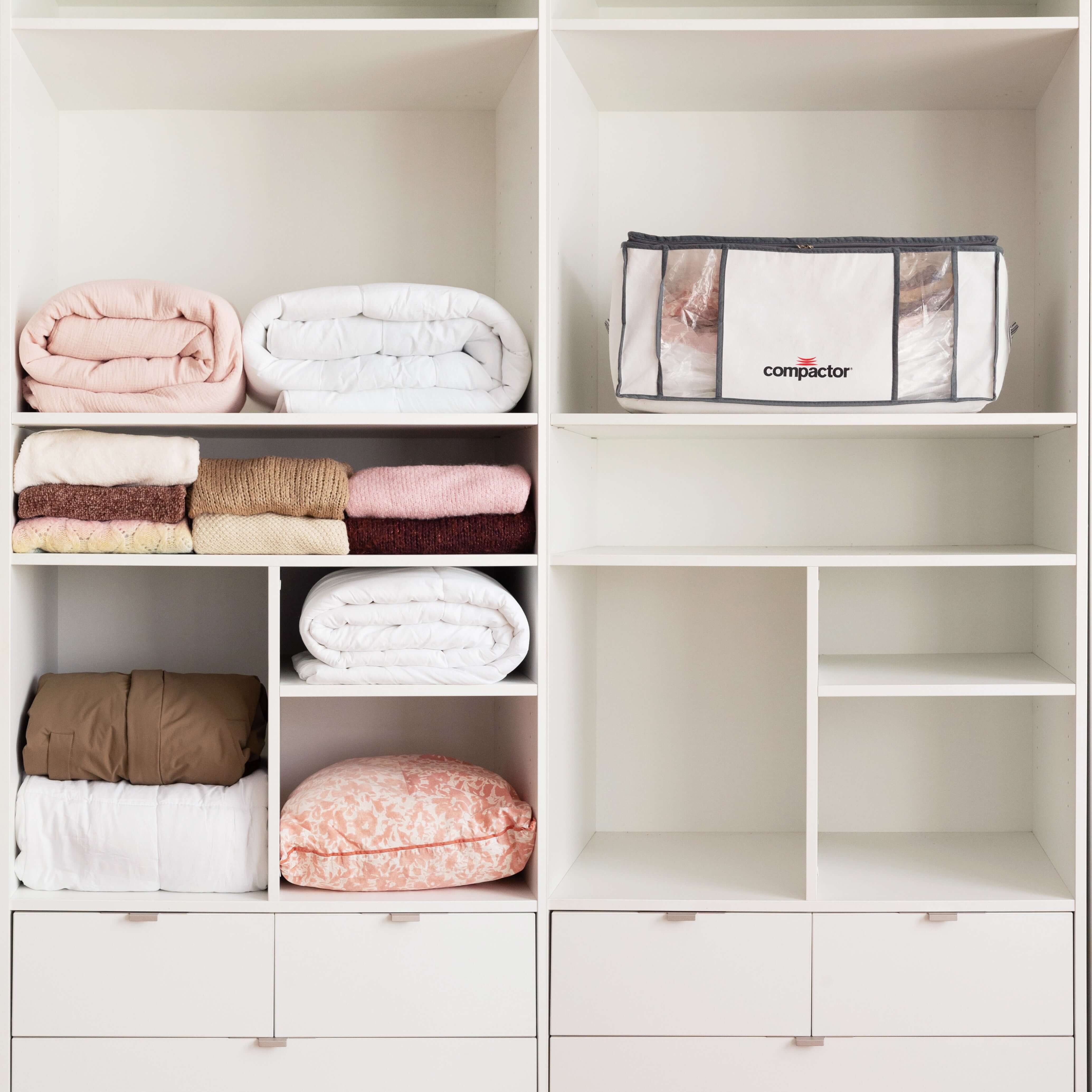 Housse de rangement sous vide XXL