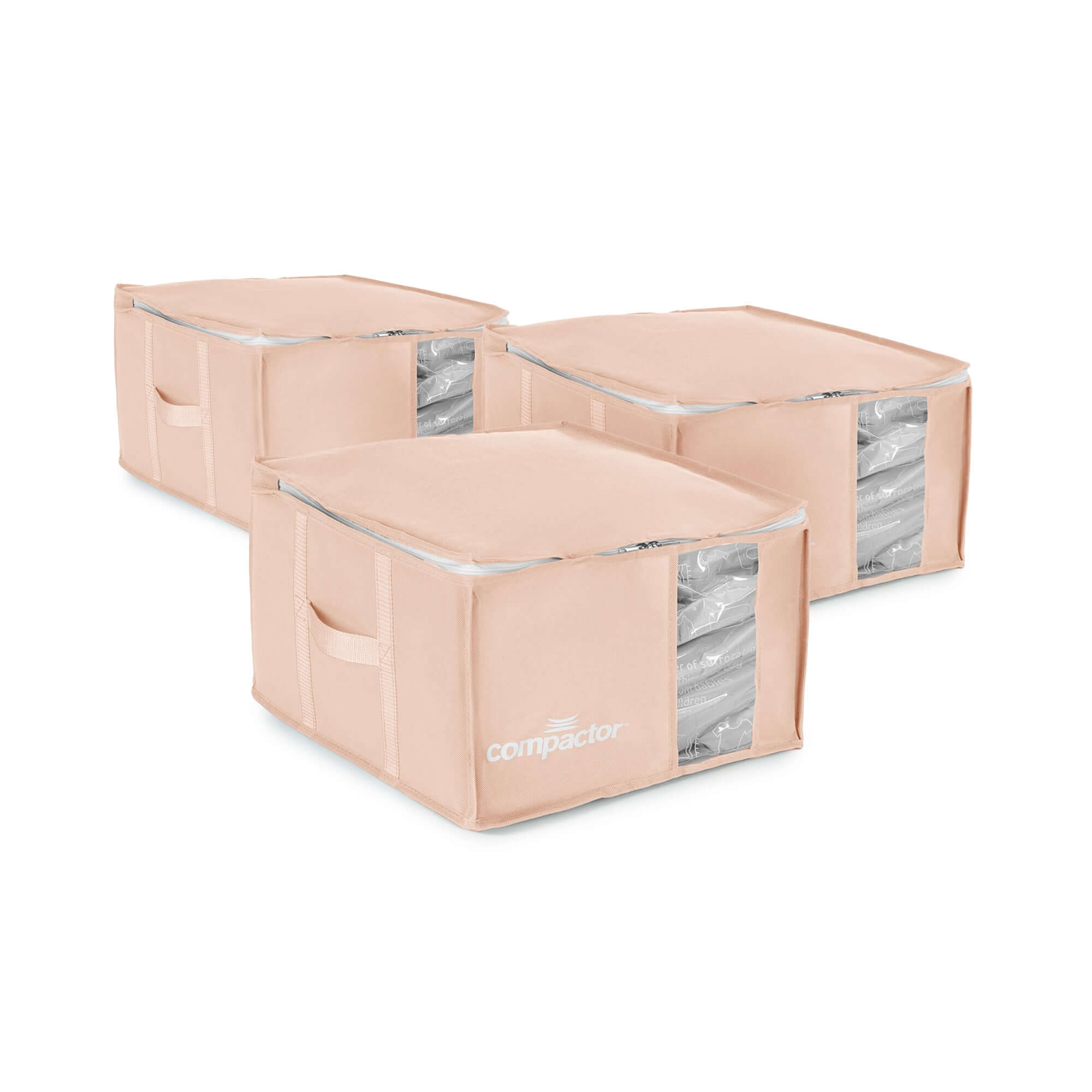 Juego de 3 fundas para aspiradora M