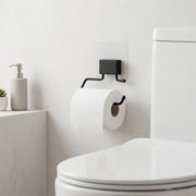 Porte papier toilette auto-adhésif