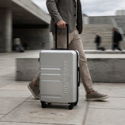 Valise gain de place L + pèse valise + pompe manuelle