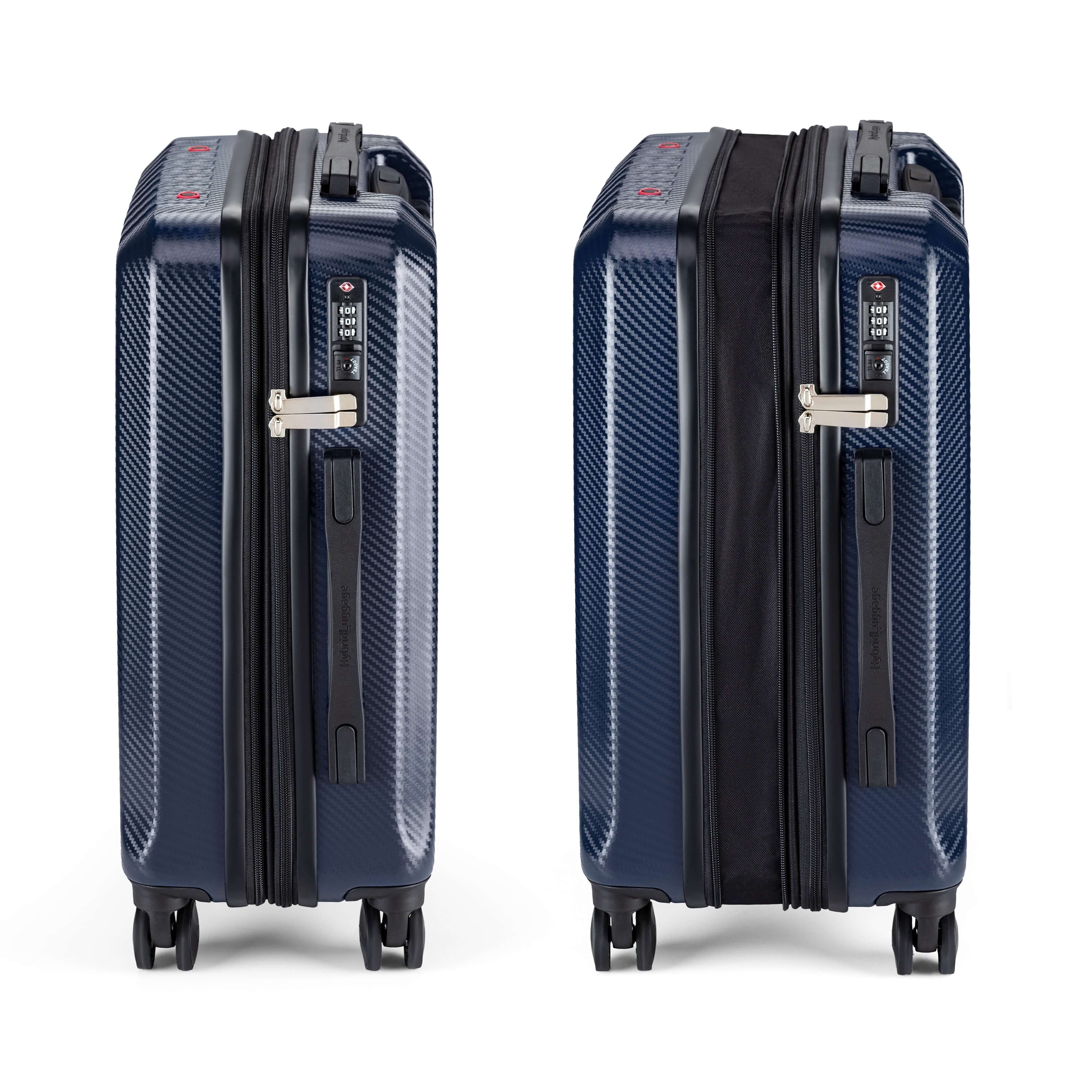 Valise hybride cabine