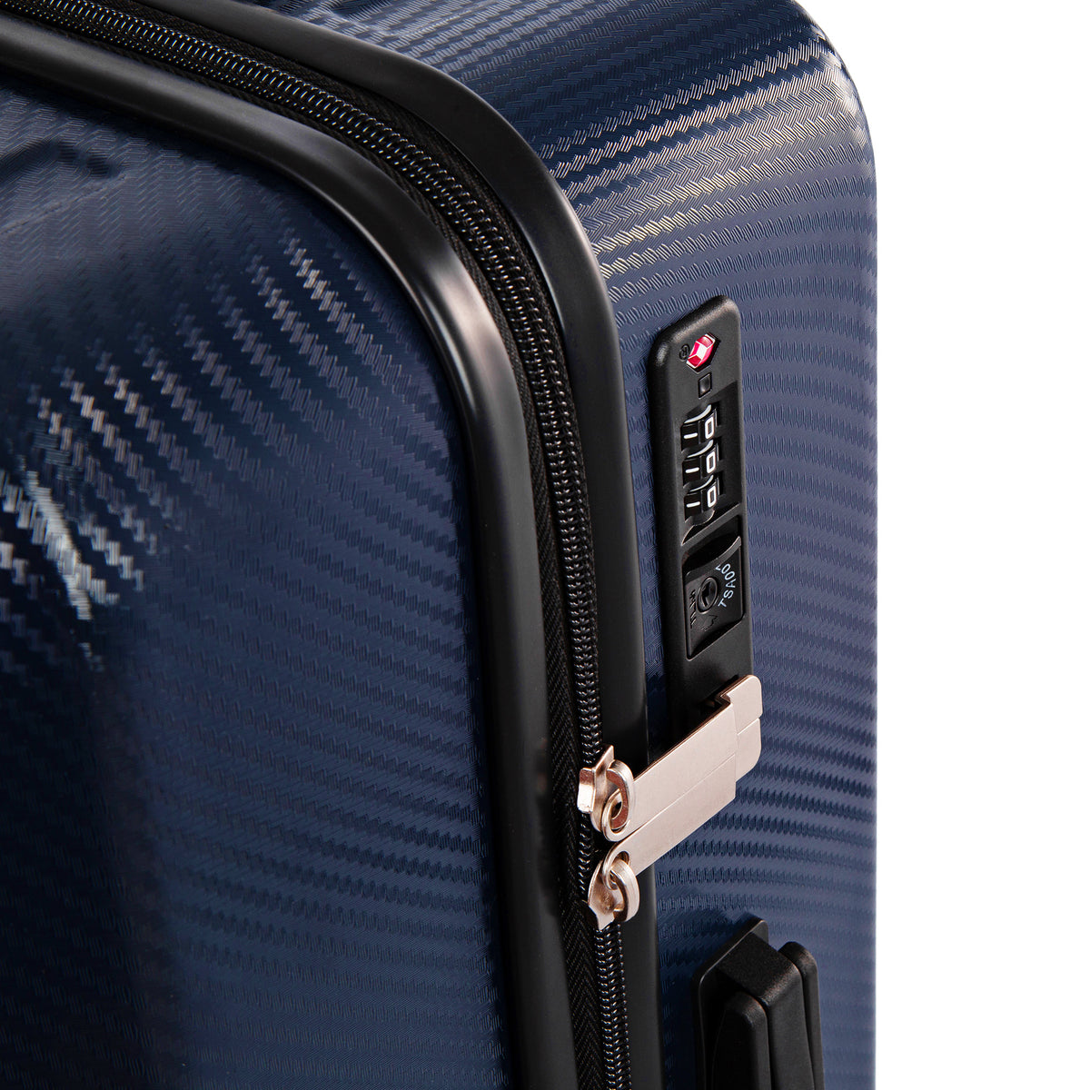 Valise gain de place L + pèse valise + pompe manuelle