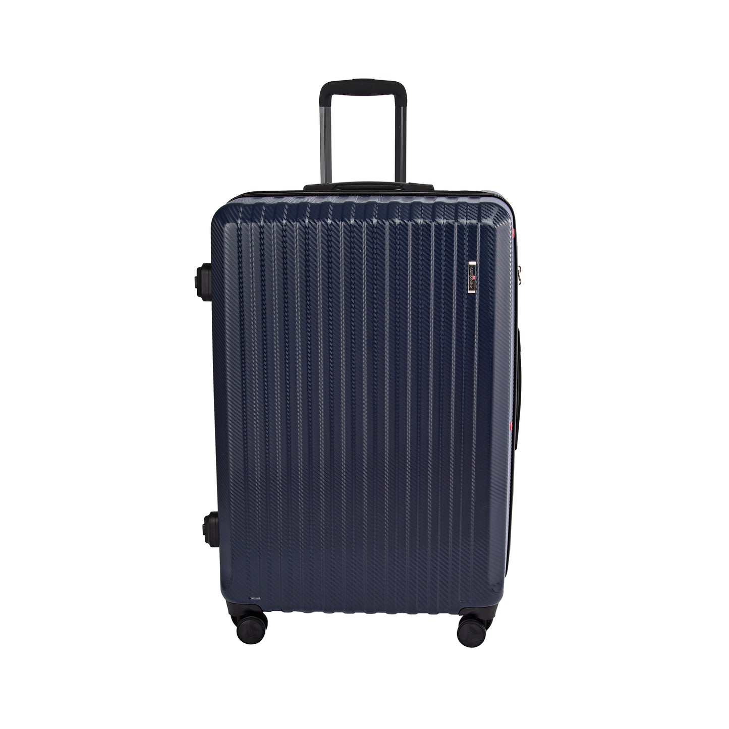 Valise Hybride Terra XL bleue