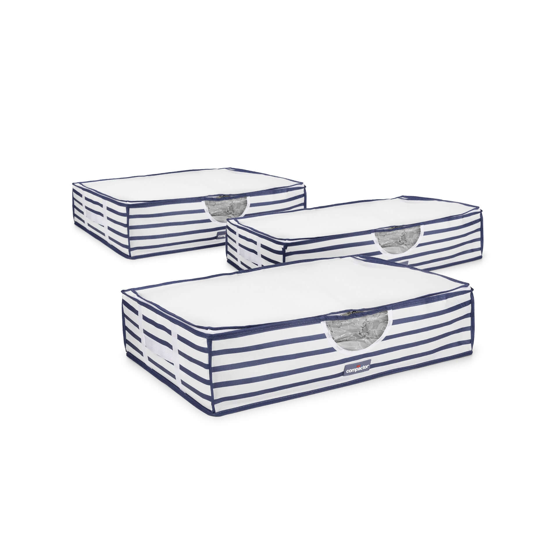 Lot de 3 housses sous vide L