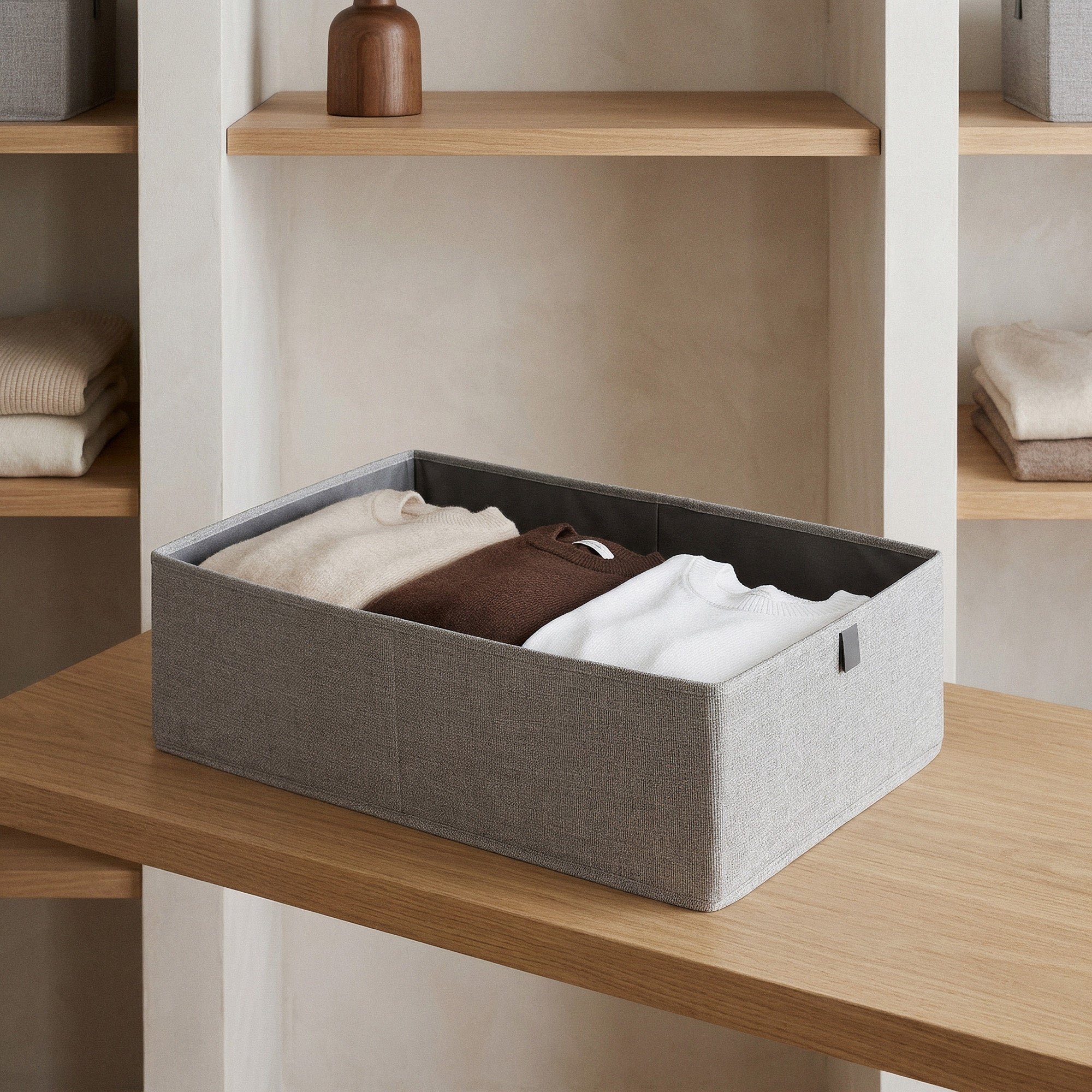 Oxford Folding Storage Organizer, Size XL