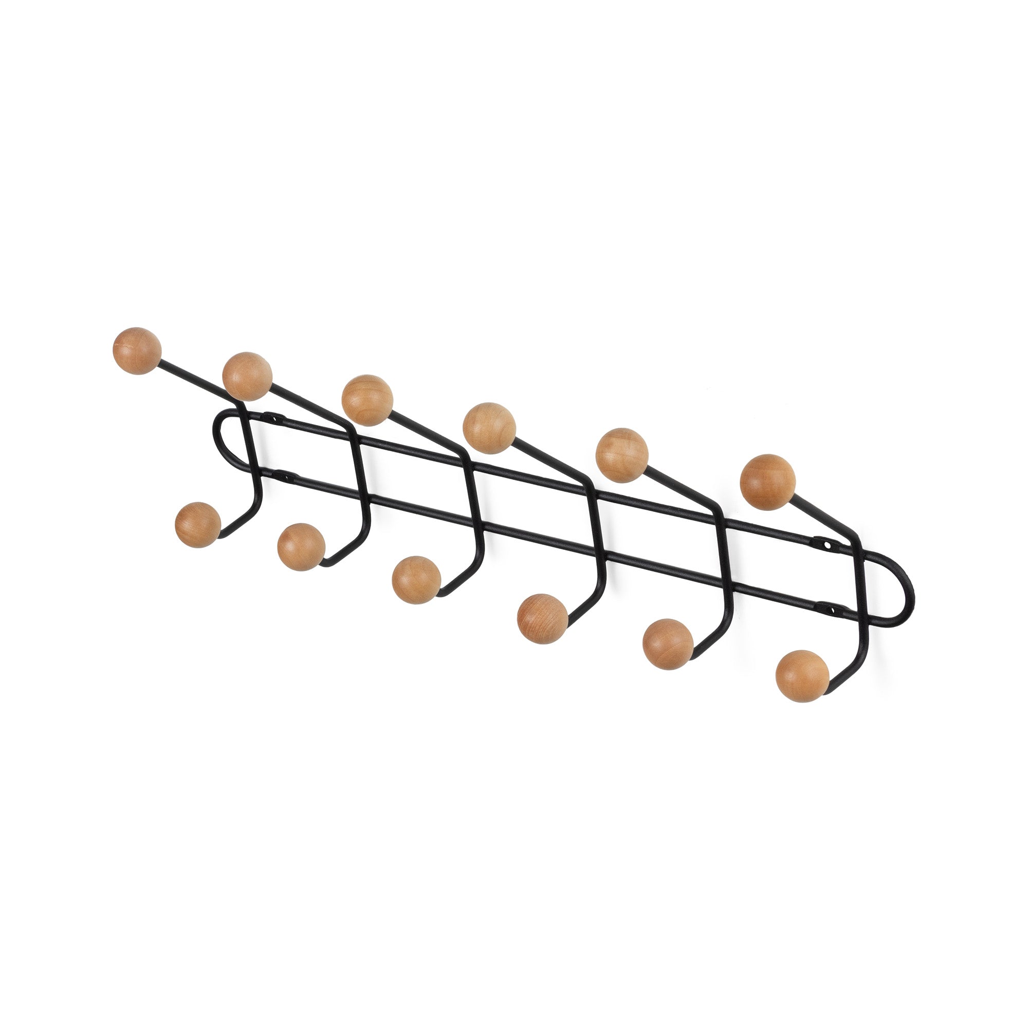 Patère murale 12 crochets Billy