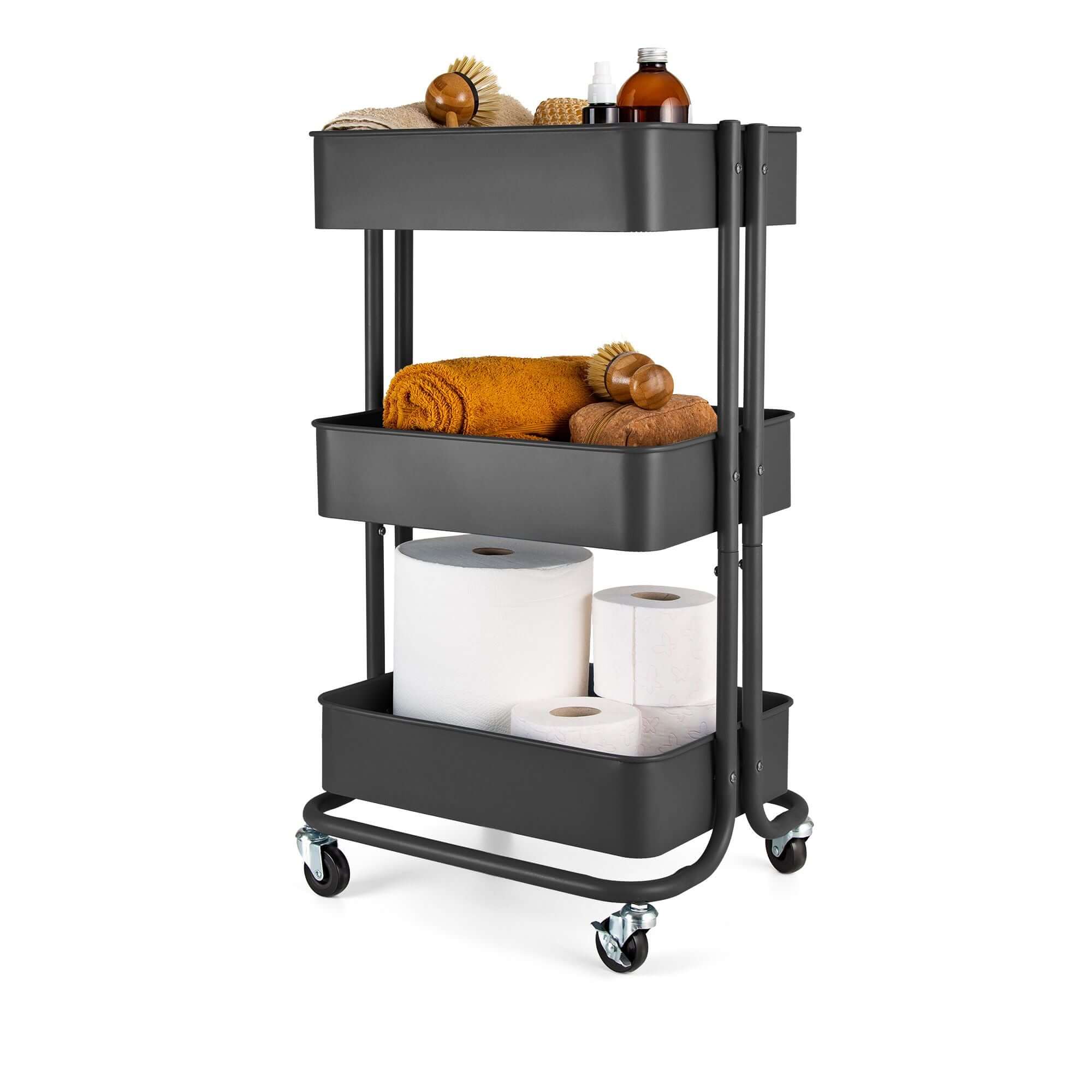 Desserte à roulettes Grena