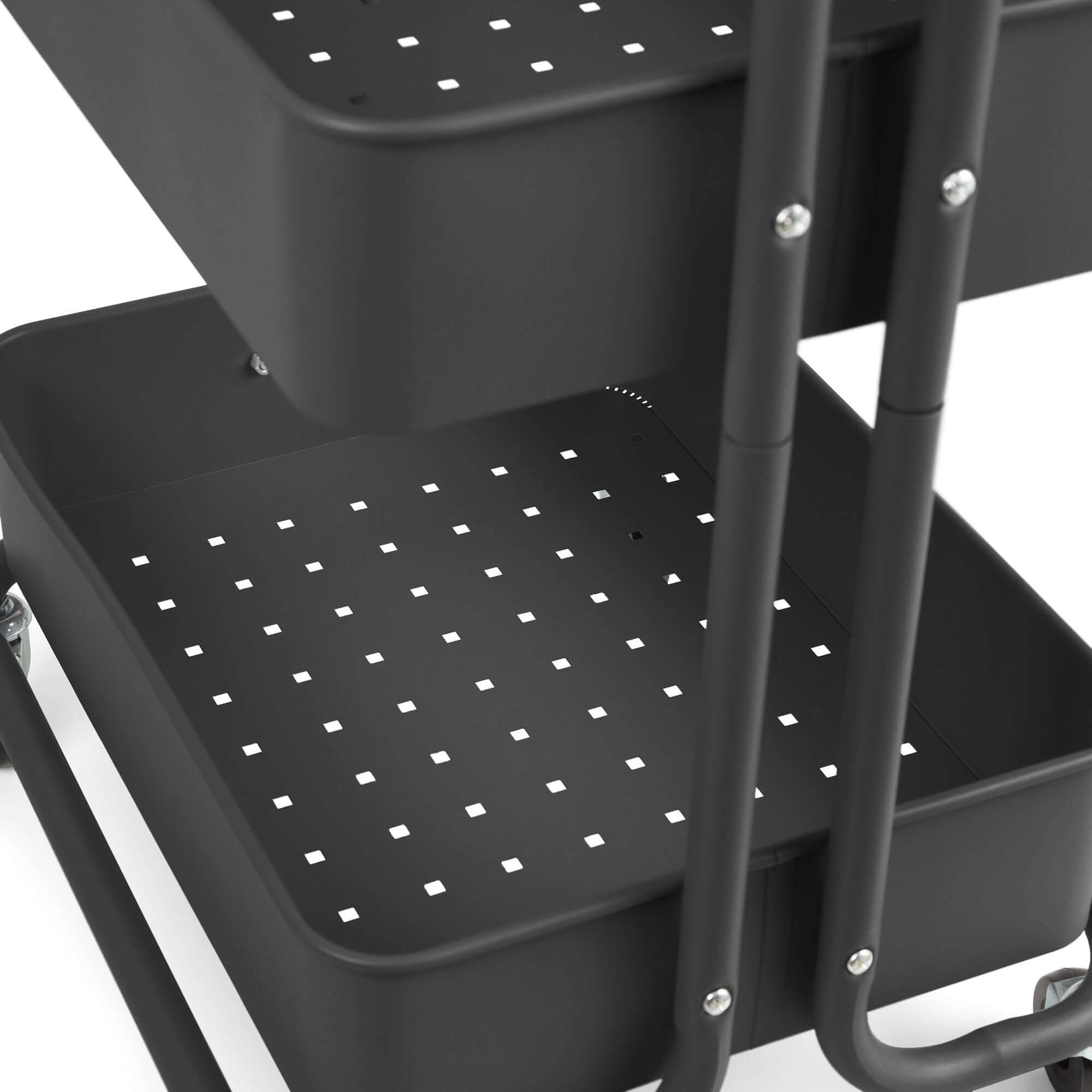 Carro Grena con ruedas