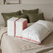 Lot 24 sacs rangement sous vide Aspispace XL