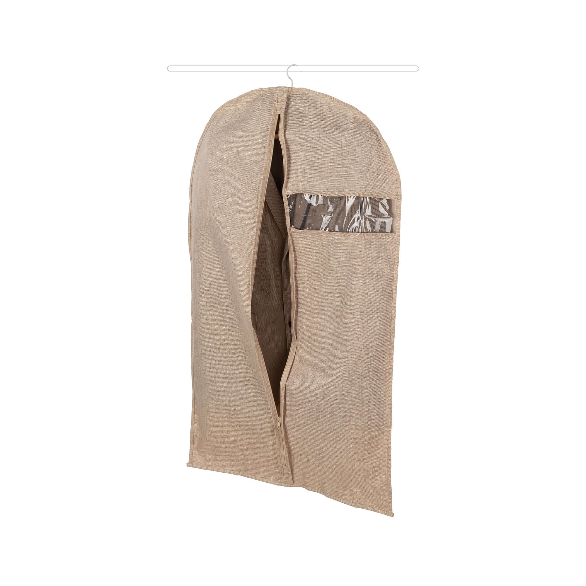 Housse pour vêtements à suspendre Sandy