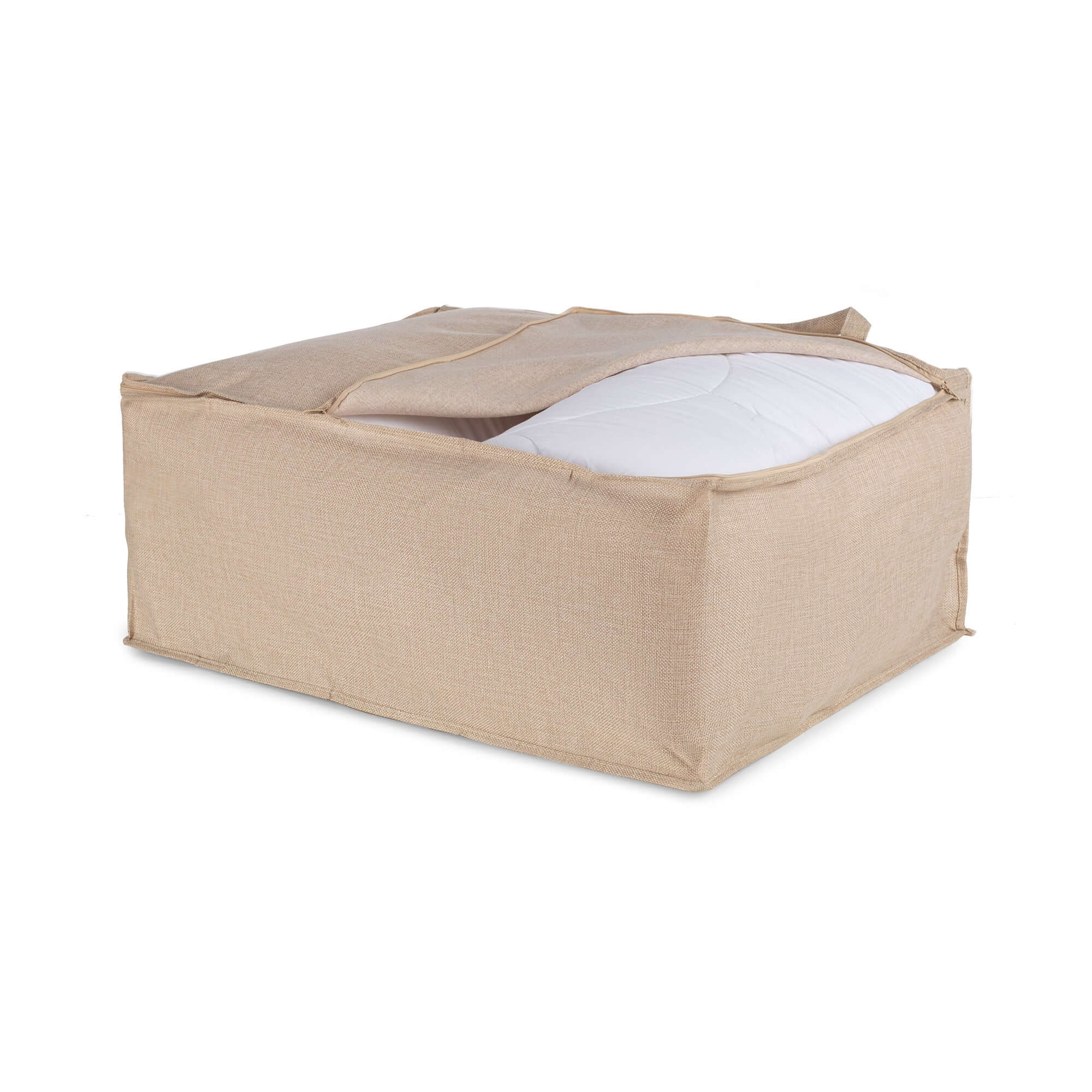 Housse de rangement pour couette Sandy