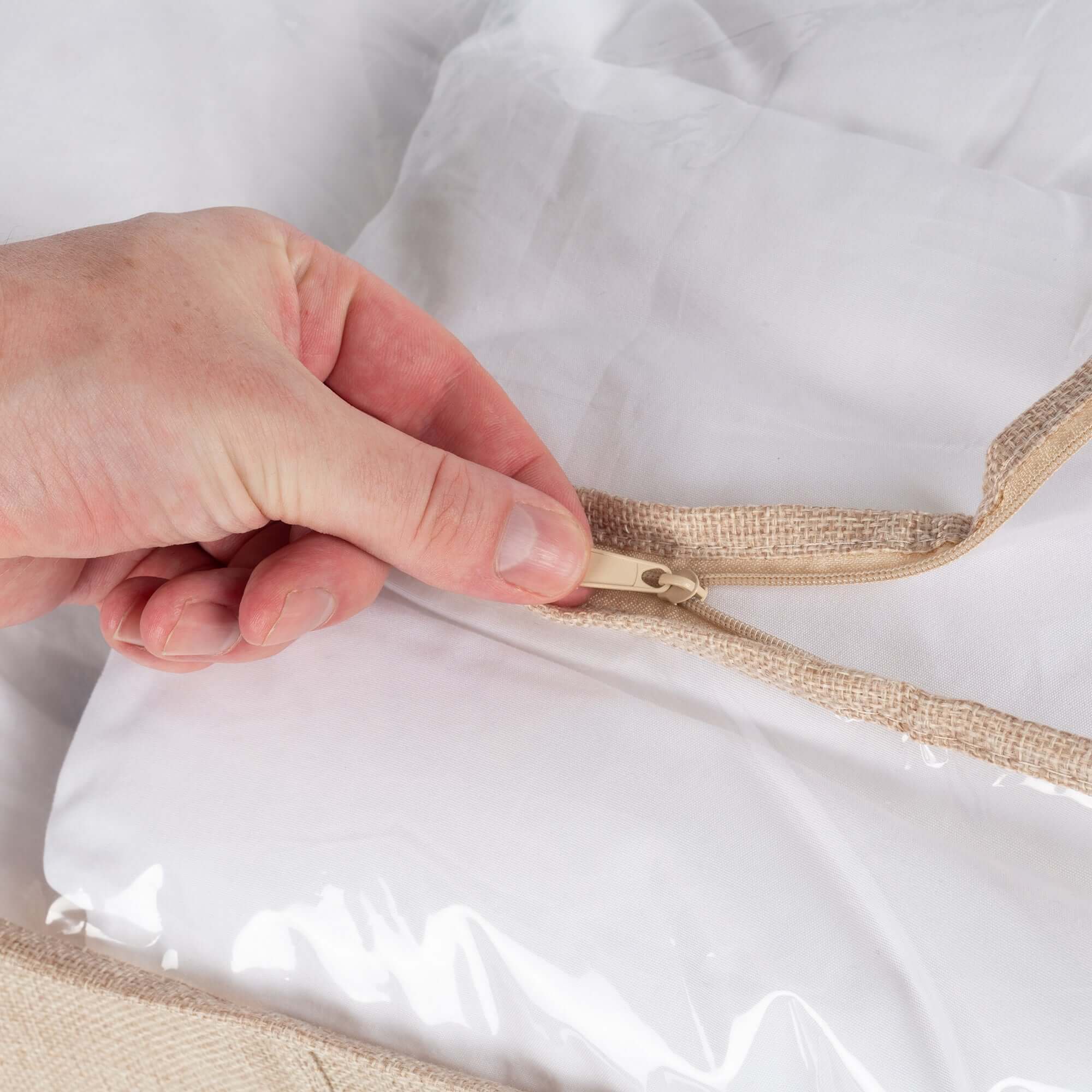 Funda de almacenamiento debajo de la cama Sandy