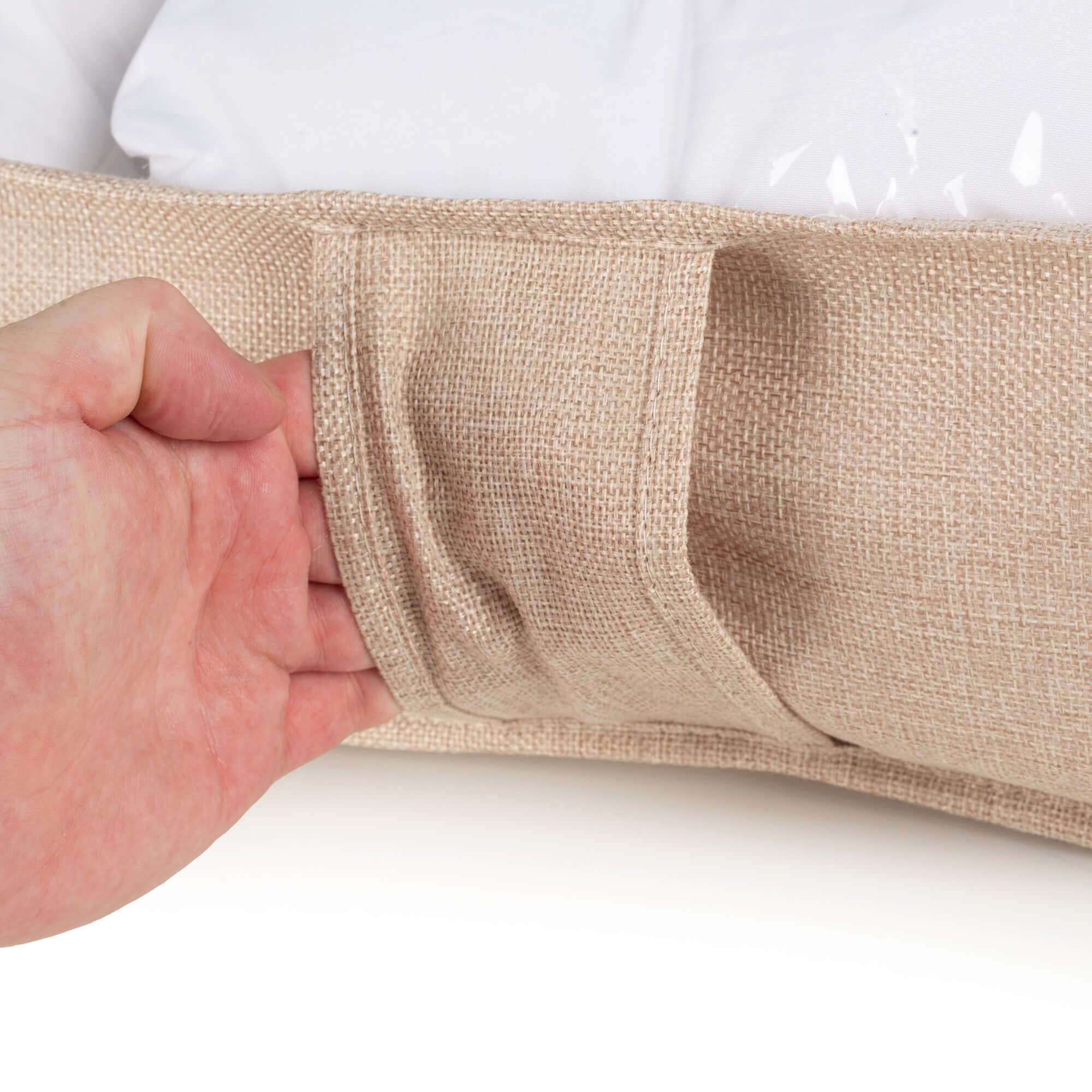 Funda de almacenamiento debajo de la cama Sandy