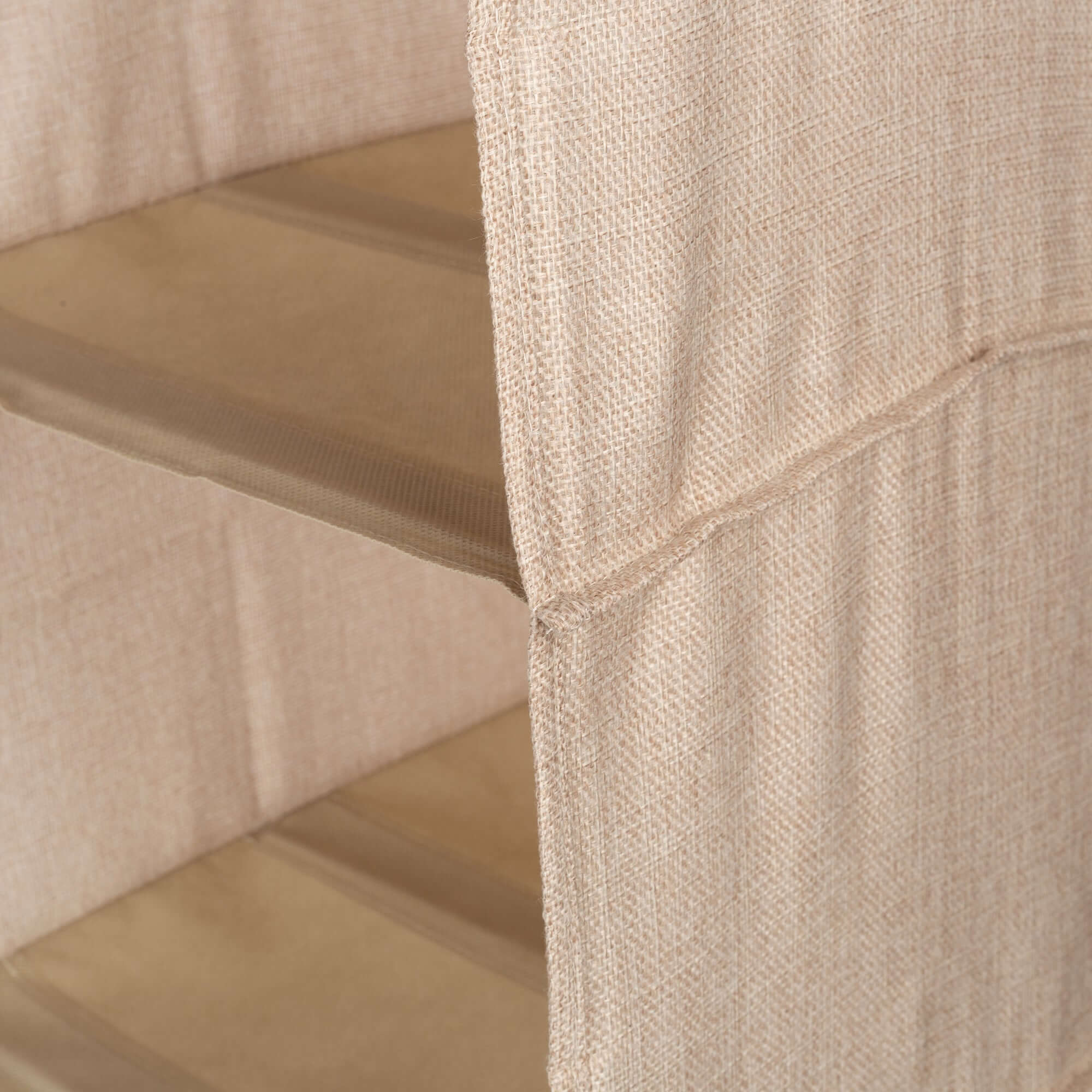 Estante colgante Sandy de 6 niveles