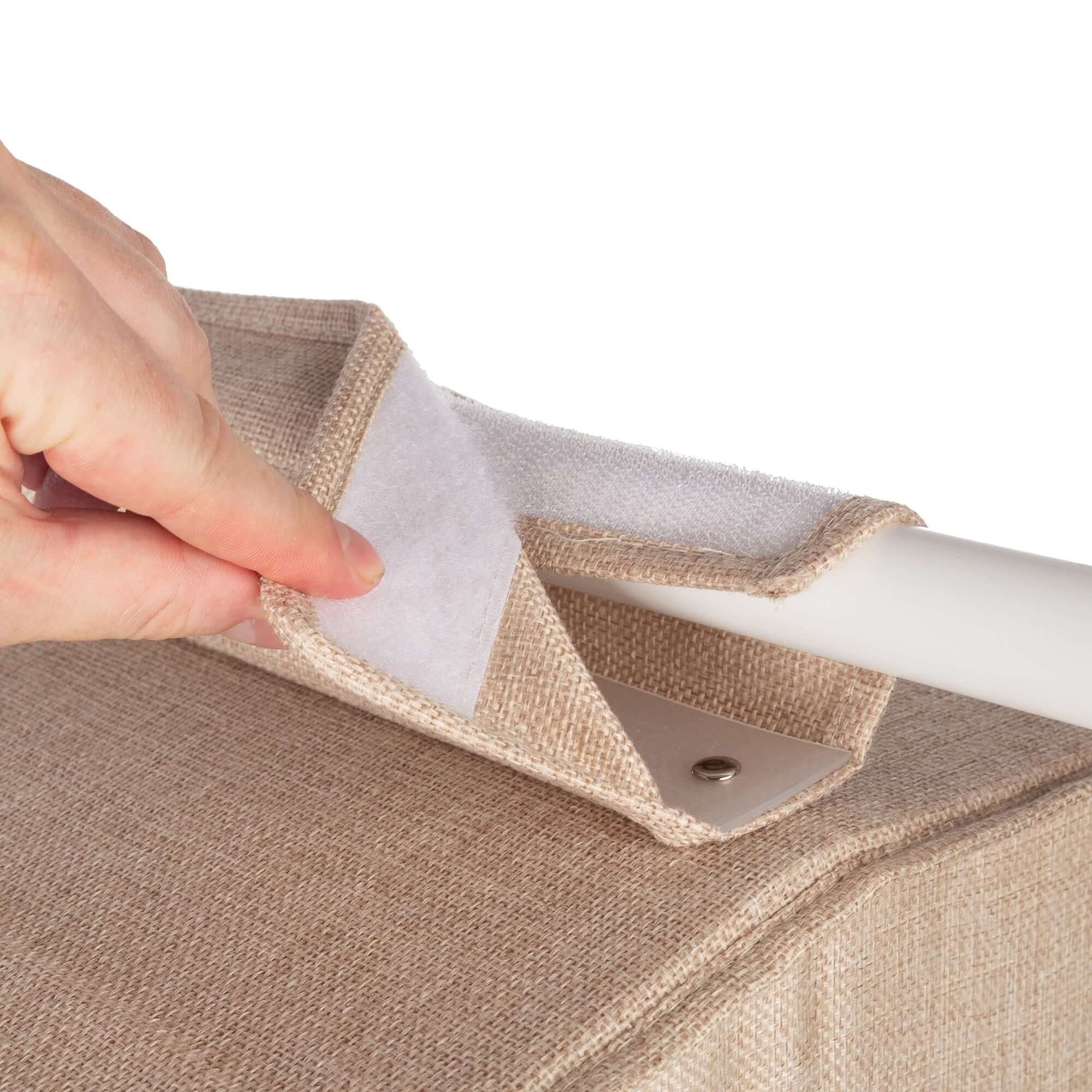 Estante colgante Sandy de 6 niveles