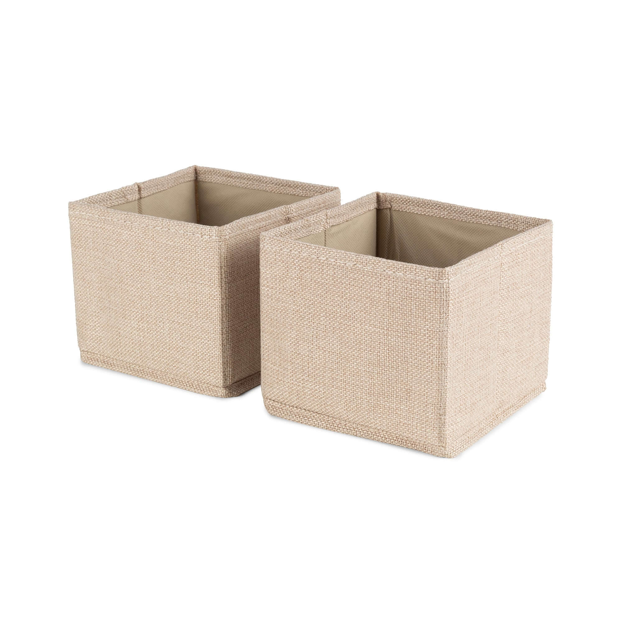 Lot de 2 organisateurs S pliables Sandy