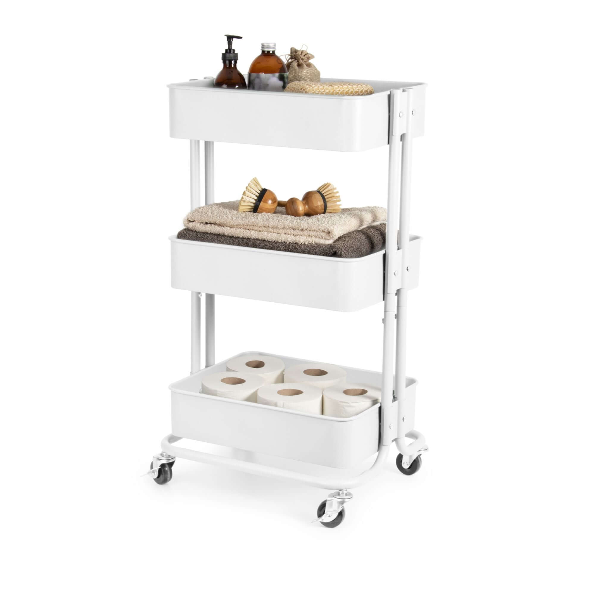 Carro Grena con ruedas