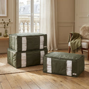 Lot 3 housses rangement sous vide Ecologik XXL