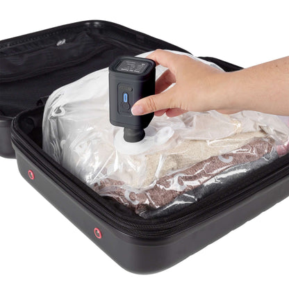 Compactor Sac Aspirer Sous Vide Lot De Sacs De Rangement Sous Vide
