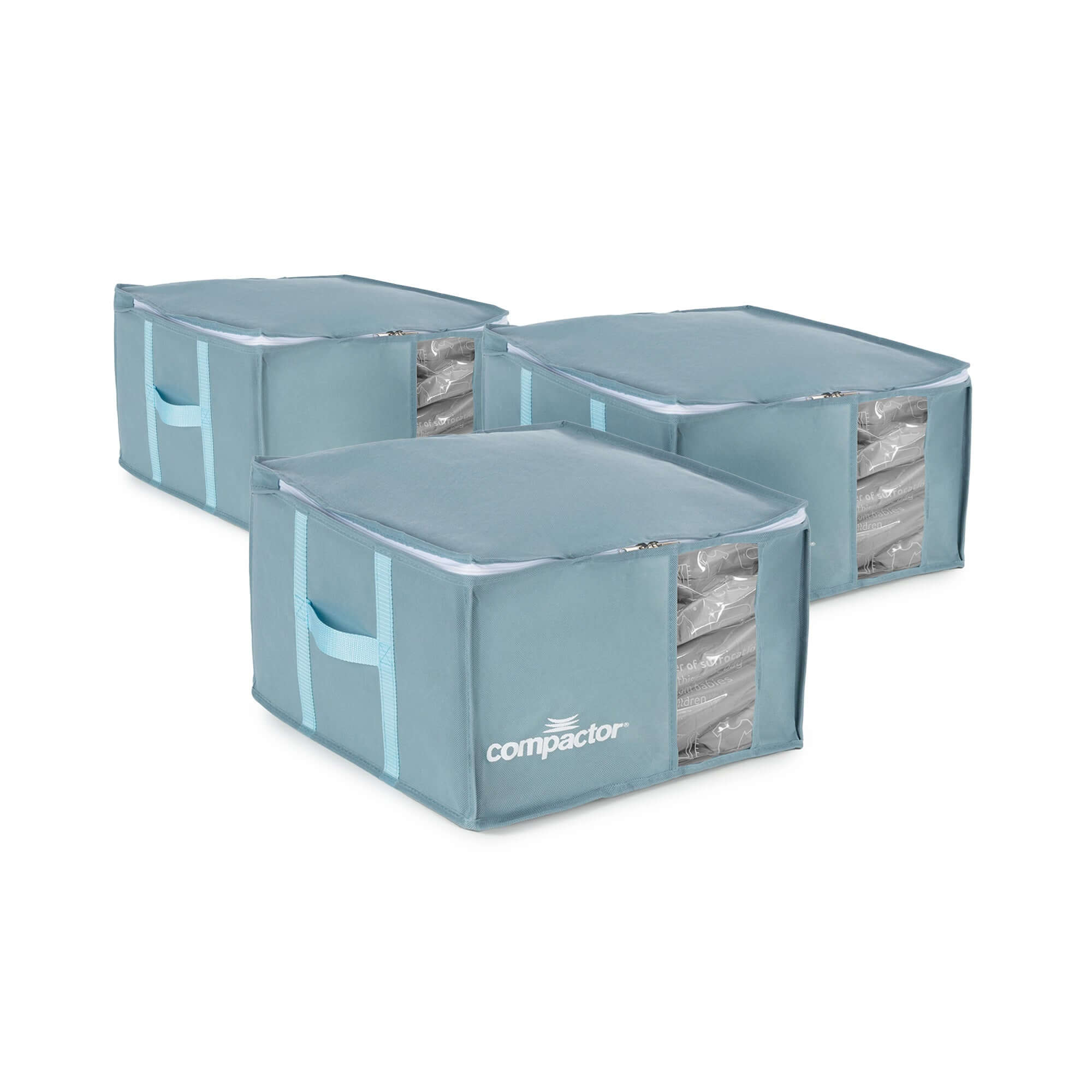 Juego de 3 fundas para aspiradora M