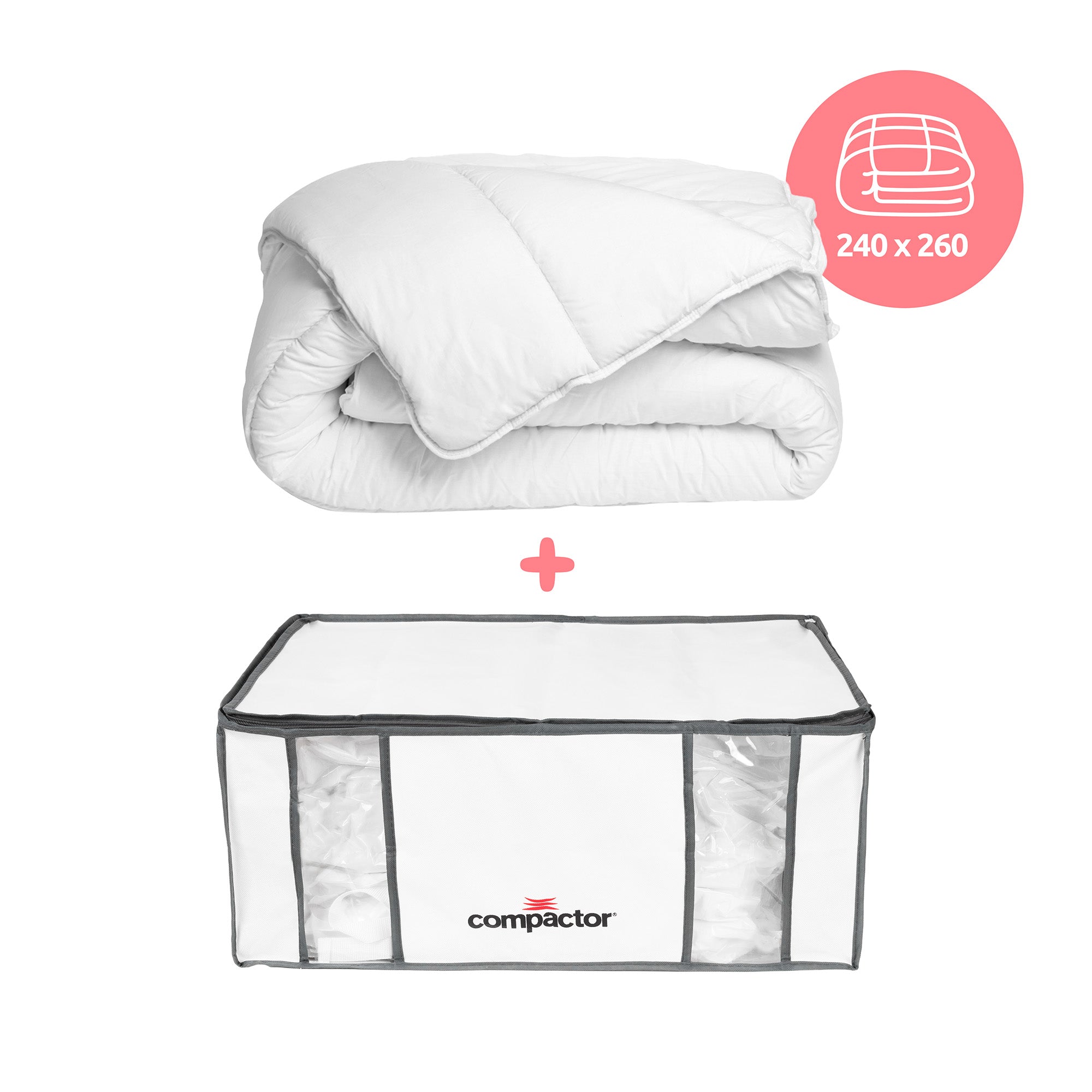 Housse sous vide couette best sale