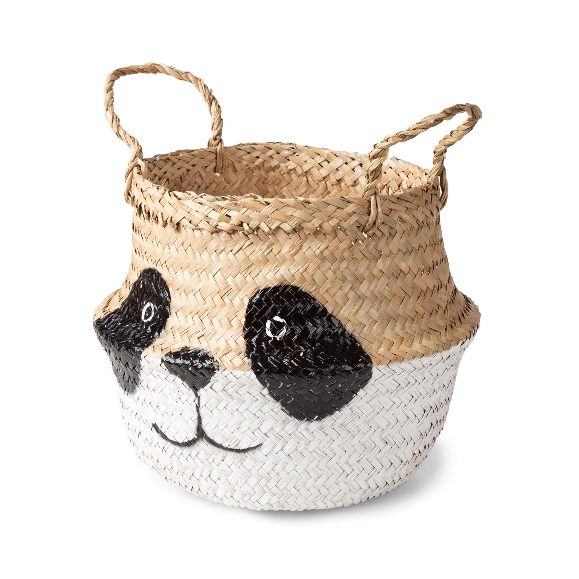 Panier de rangement enfant Belly avec poignées