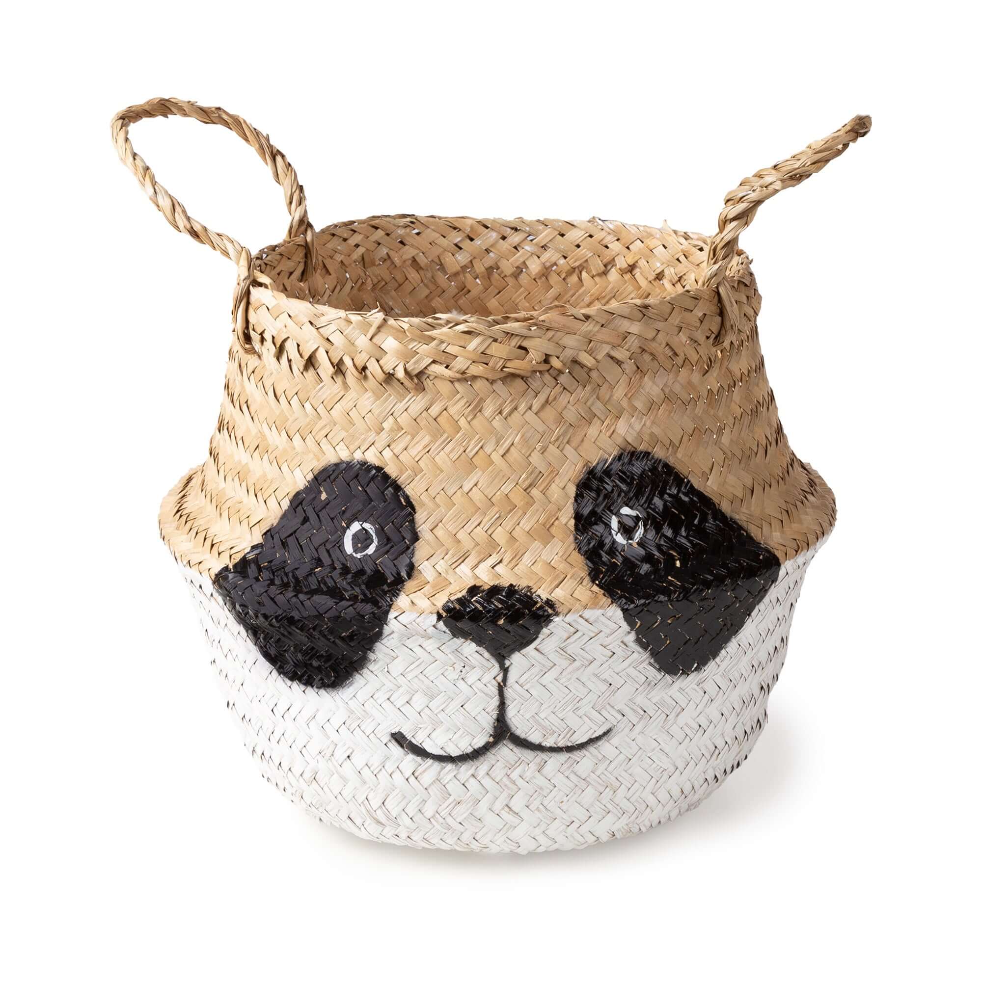 Panier de rangement enfant Belly avec poignées