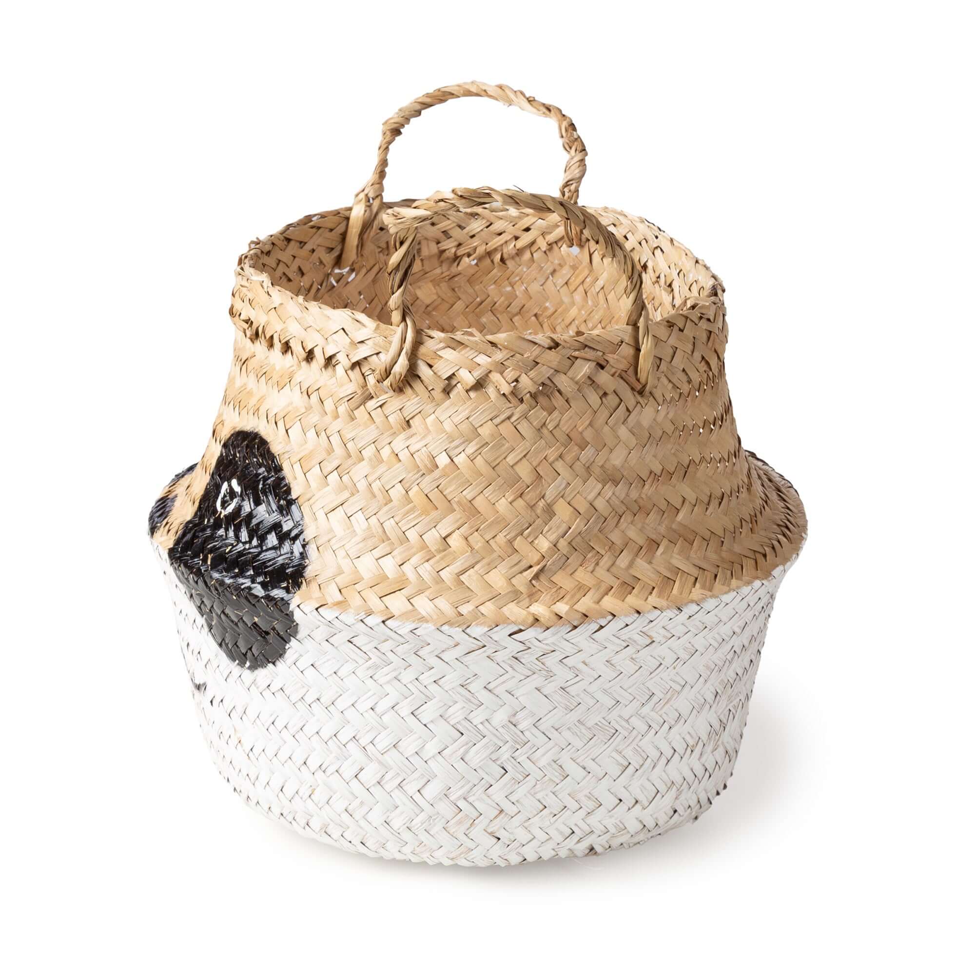 Panier de rangement enfant Belly avec poignées