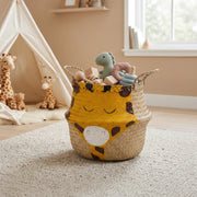 Cesta infantil Belly Jirafa