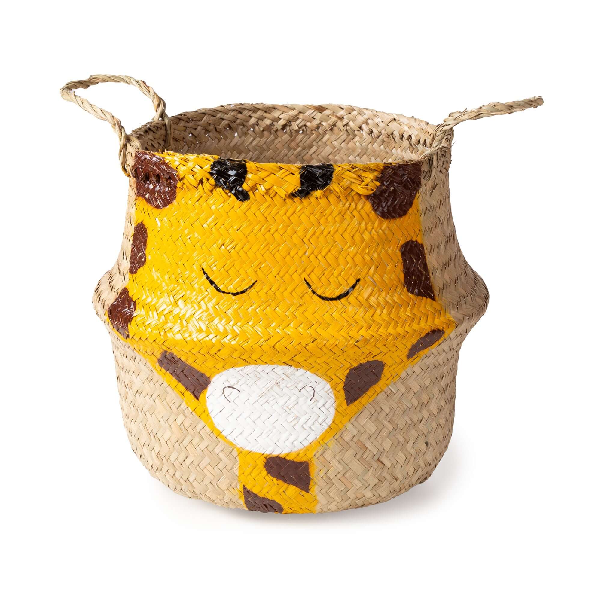 Panier de rangement enfant Belly avec poignées