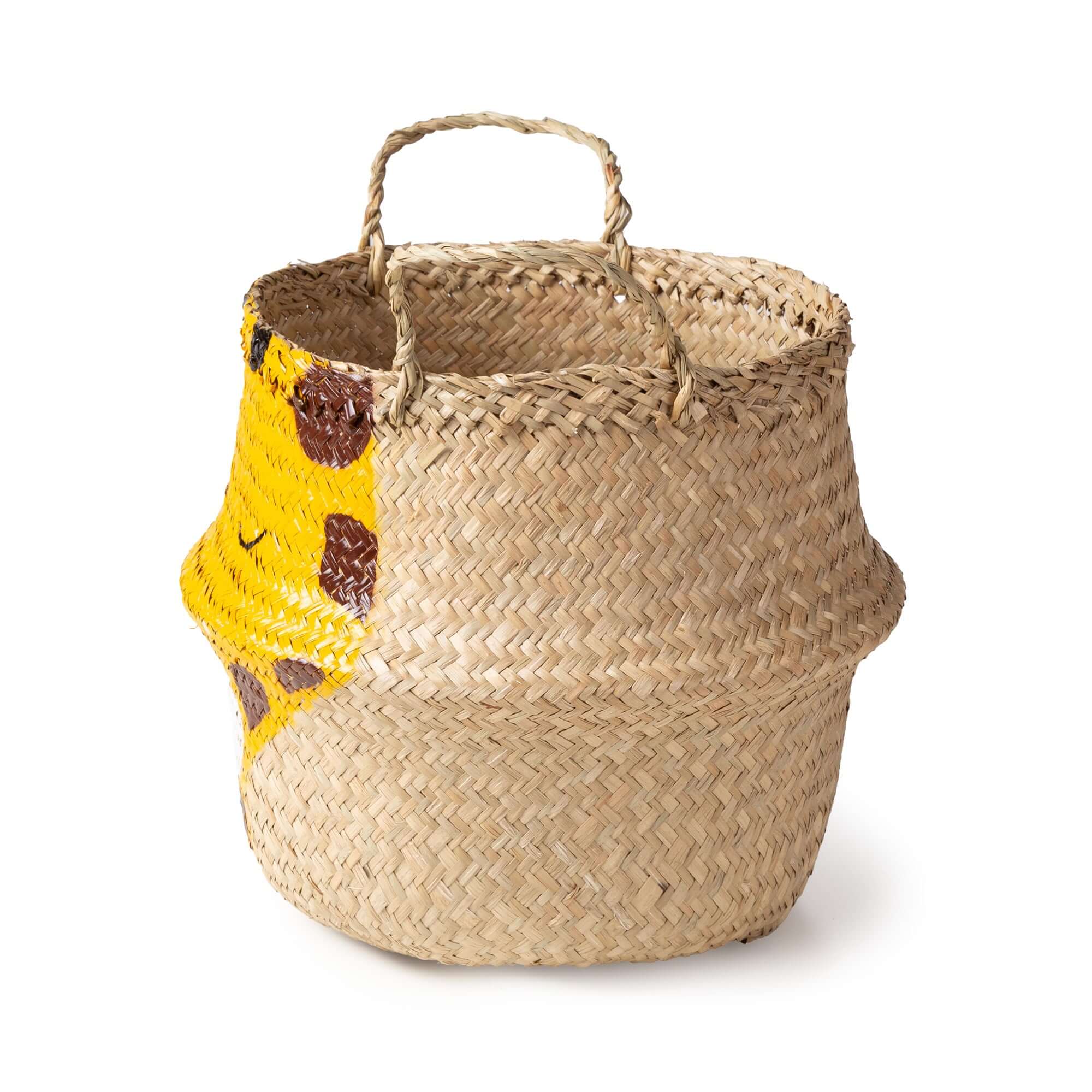 Panier de rangement enfant Belly avec poignées