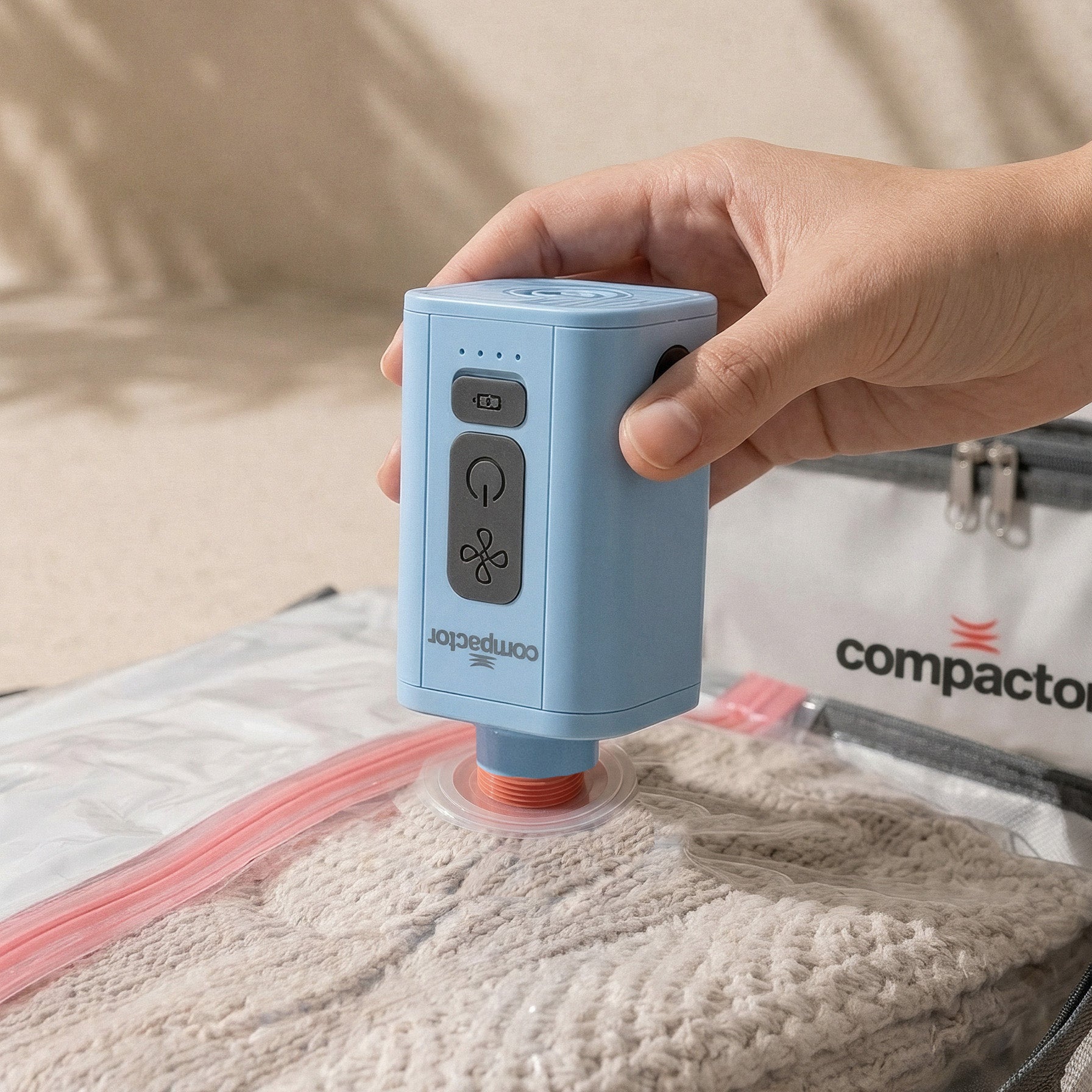 Turbo Electric Pump