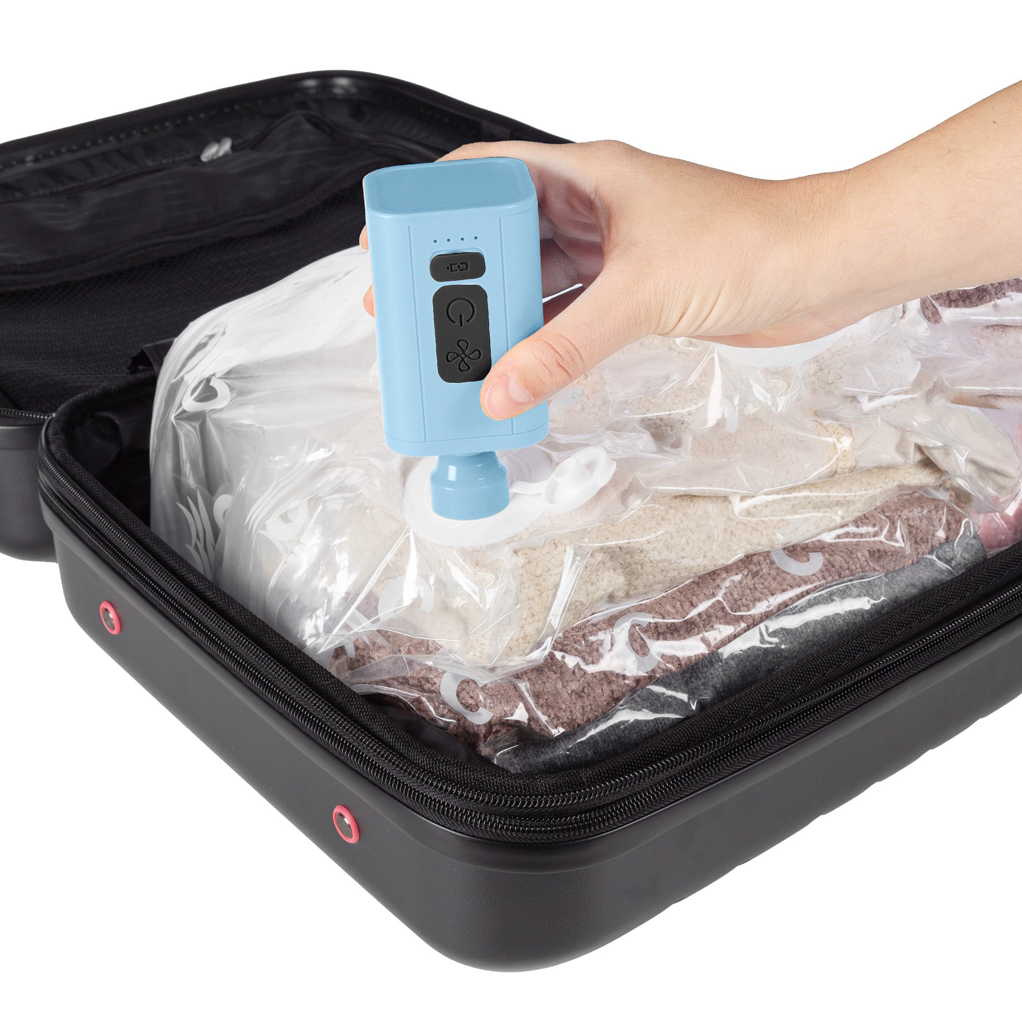 Turbo pompe électrique portable
