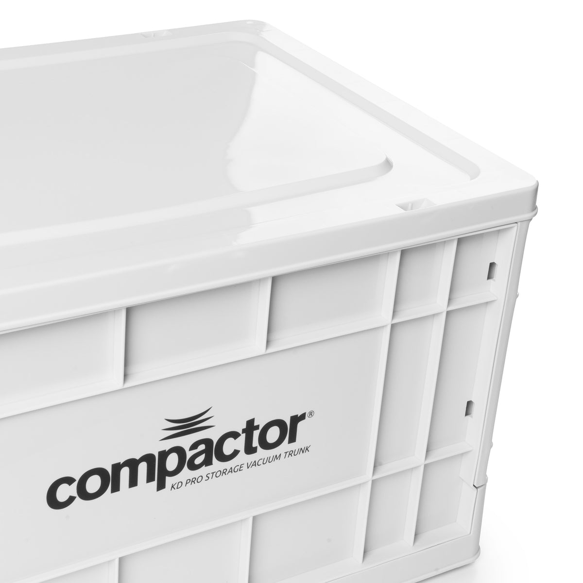 Optibox XL Foldable Vacuum Storage Box with Wheels
