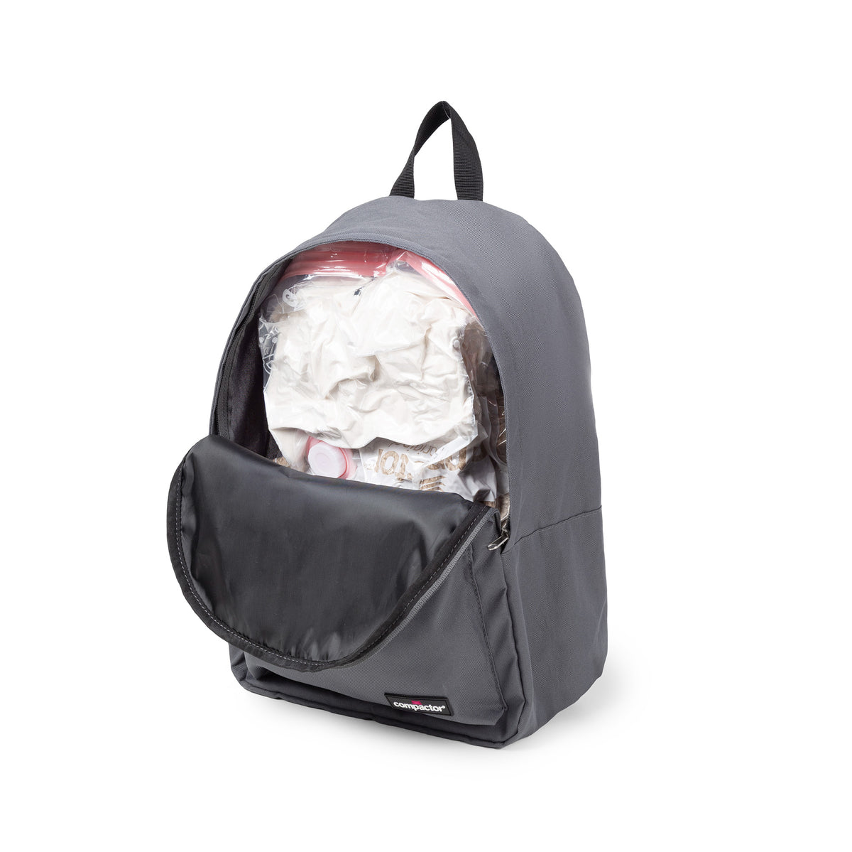 Pack voyage + sac à dos offert